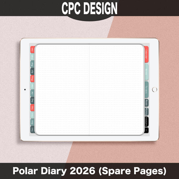 Spare Pages