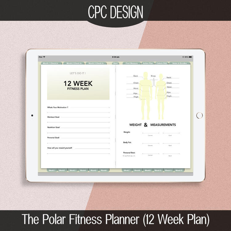 Weekly Planner