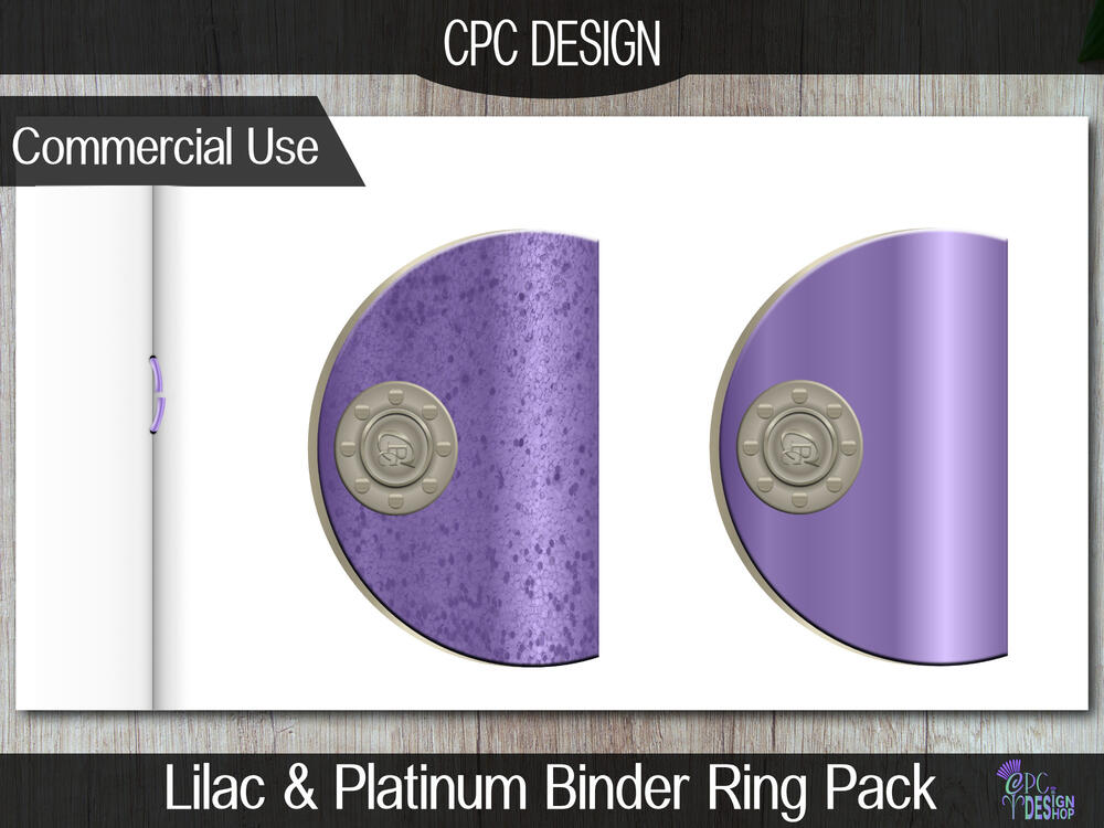 Lilac & Platinum